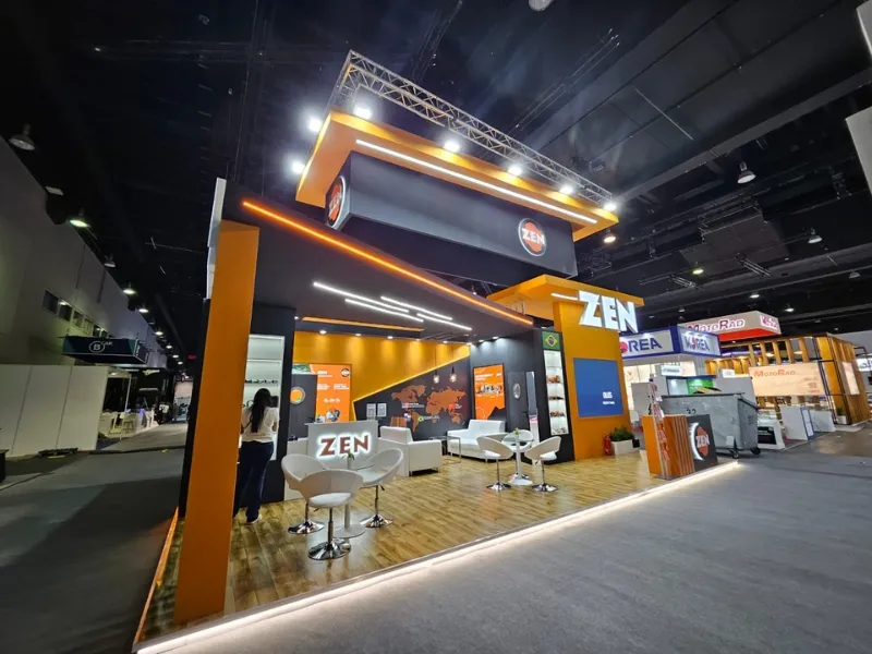 Booth Design