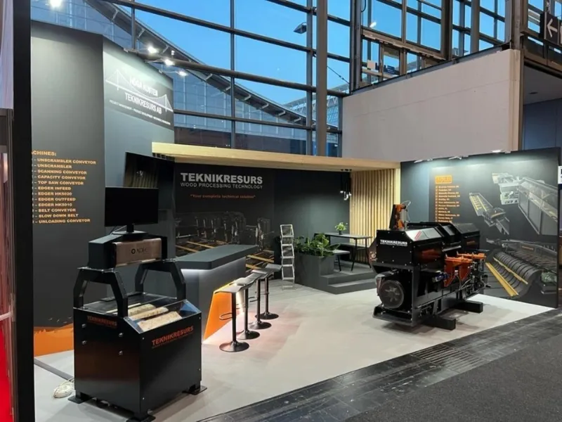 Booth Design