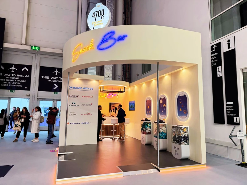 Event Stands