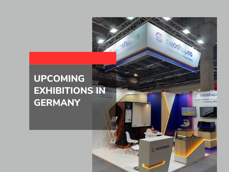 Upcoming Exhibitions in Germany 2026