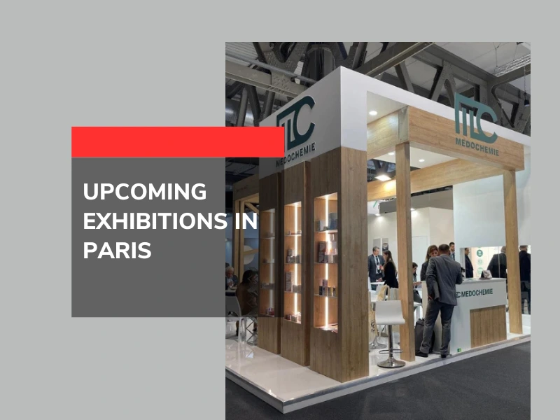 Must-Attend Trade Shows in Paris 2026-2027