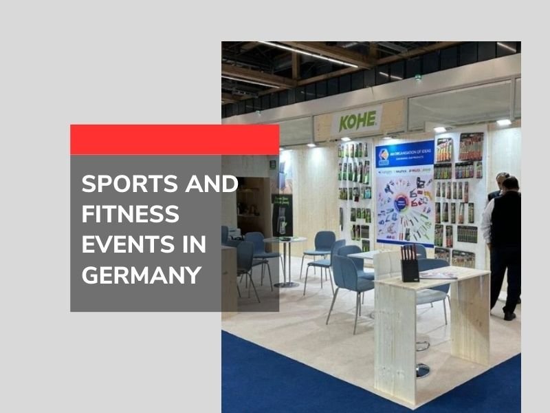 Sports and Fitness Events in Germany
