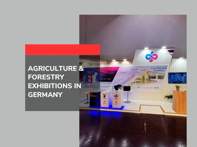Agriculture & Forestry Trade Shows in Germany