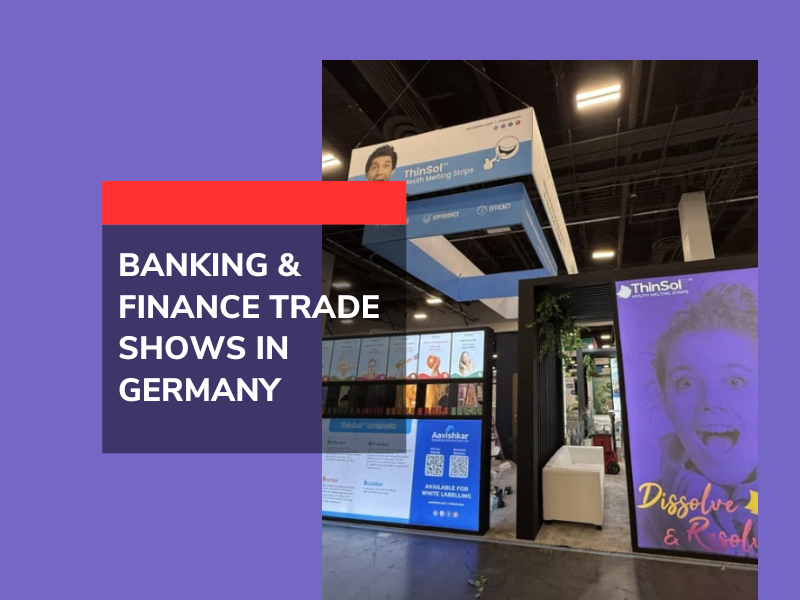 Banking & Finance Exhibitions in Germany
