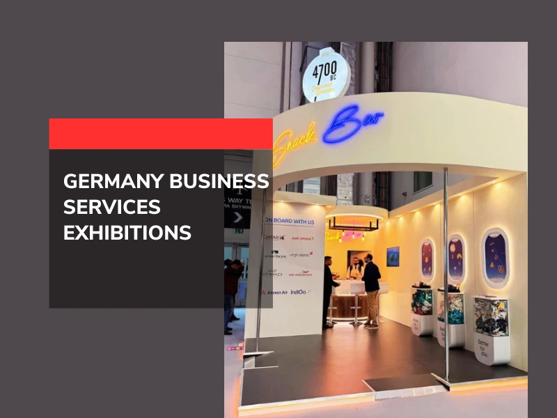 Business Services Exhibitions in Germany