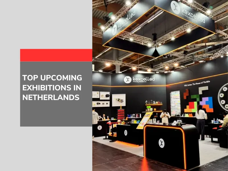 Top 15 Upcoming Exhibitions in the Netherlands