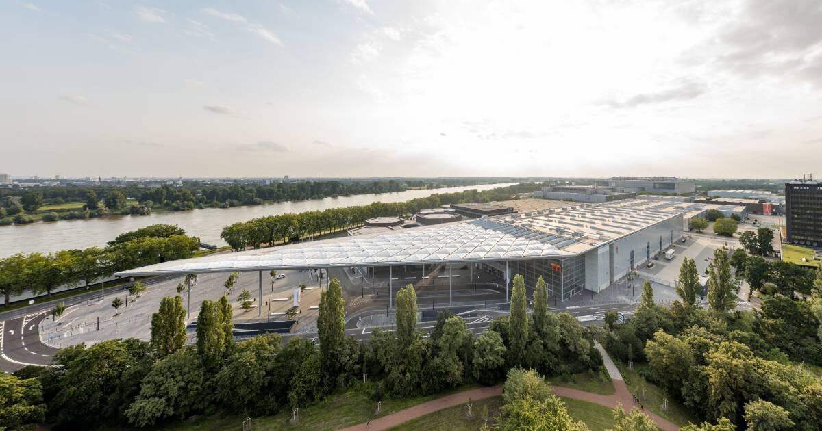 Messe Dusseldorf