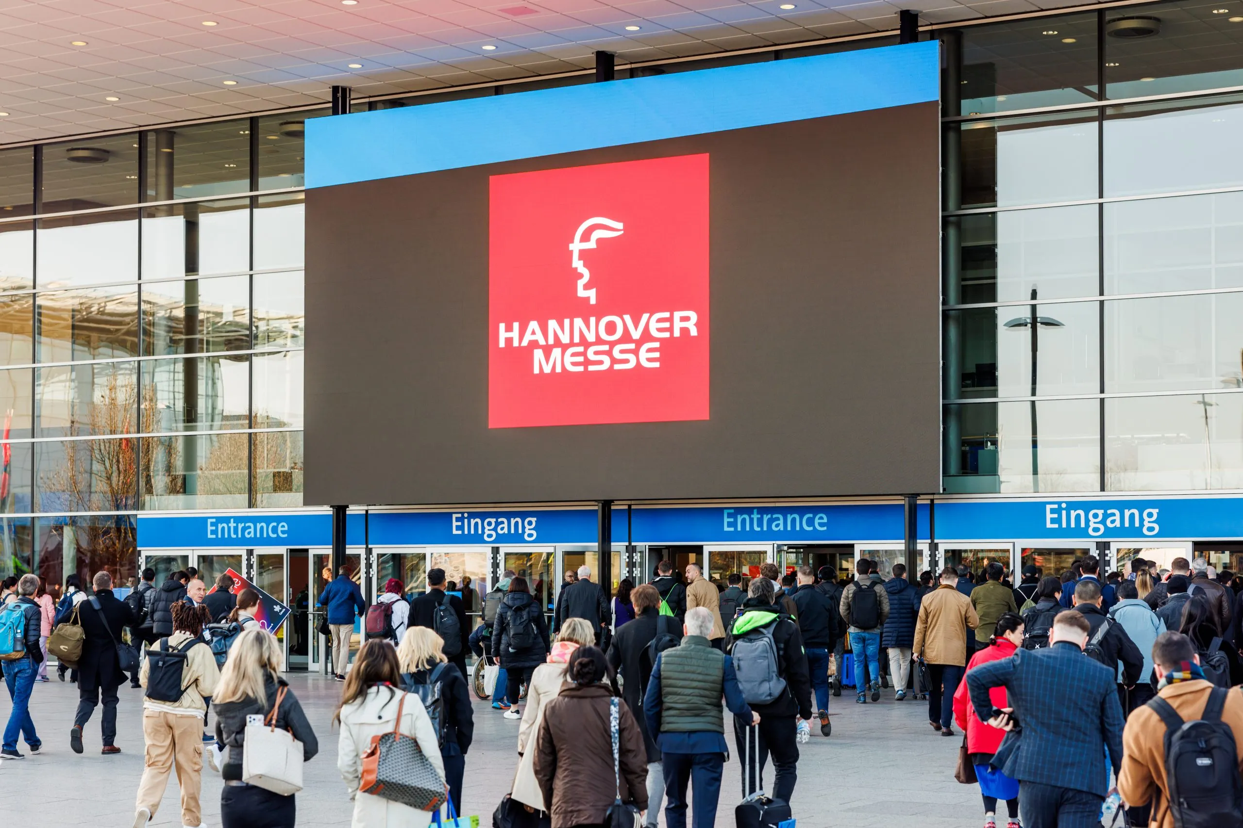 Messe Hannover