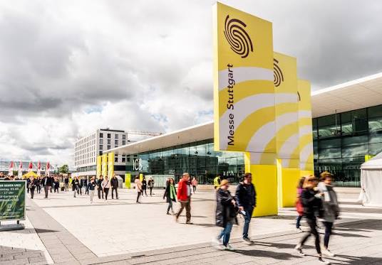 Messe Stuttgart
