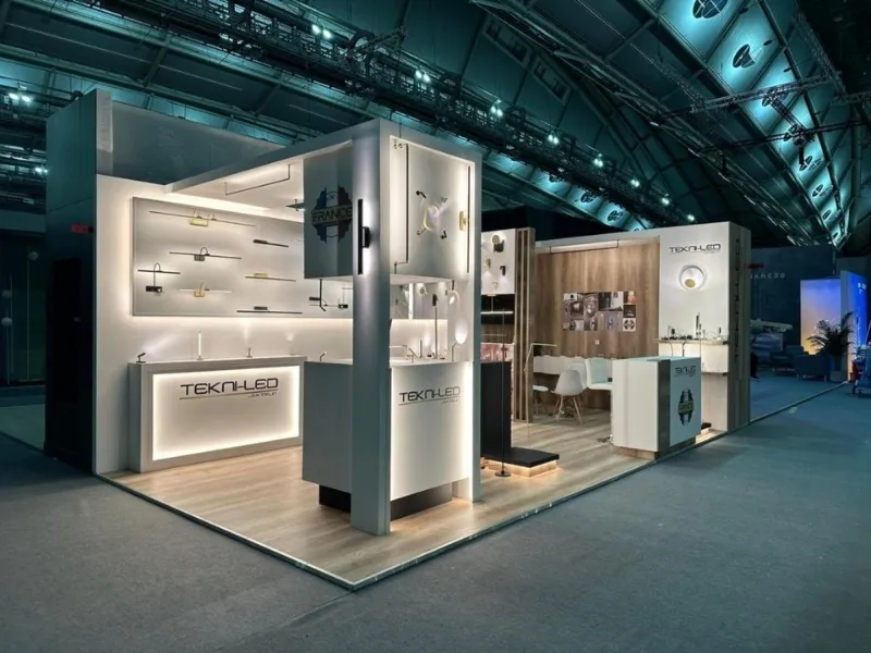 Exhibition stand builder frankfurt