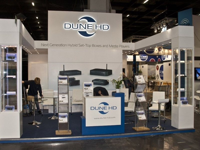 Exhibition stand builder Aachen