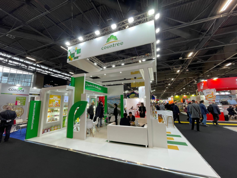 exhibition stand builder Basel