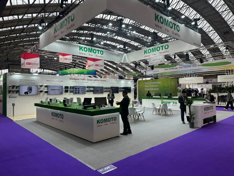 Exhibition Stand Builder Nuremberg