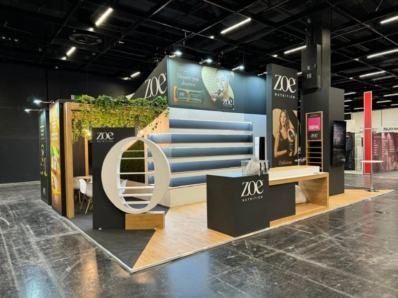 exhibition stand-builder cologne