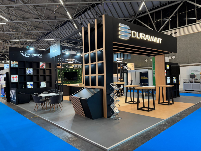 Exhibition stand builder Geneva
