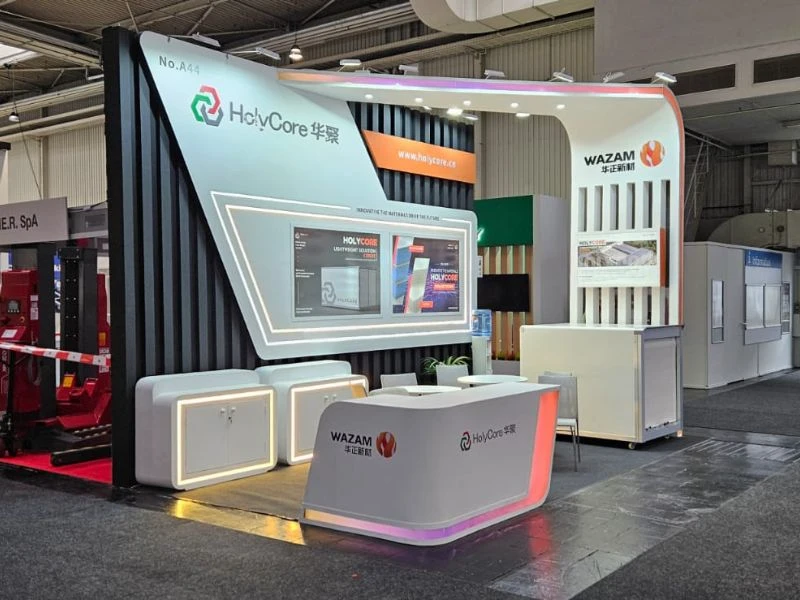 Exhibition stand builder Gdansk