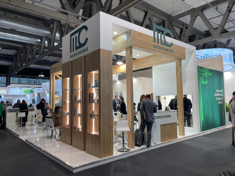 exhibition stand builder paris