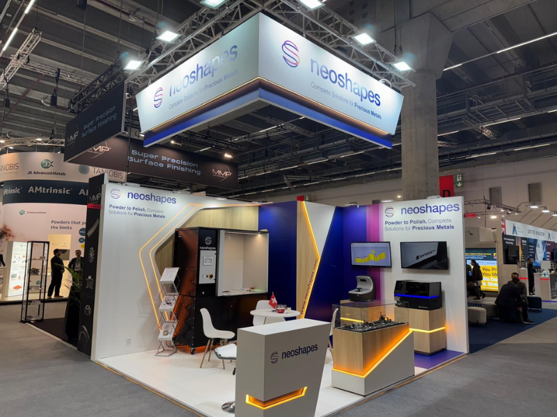Exhibition stand builder lyon
