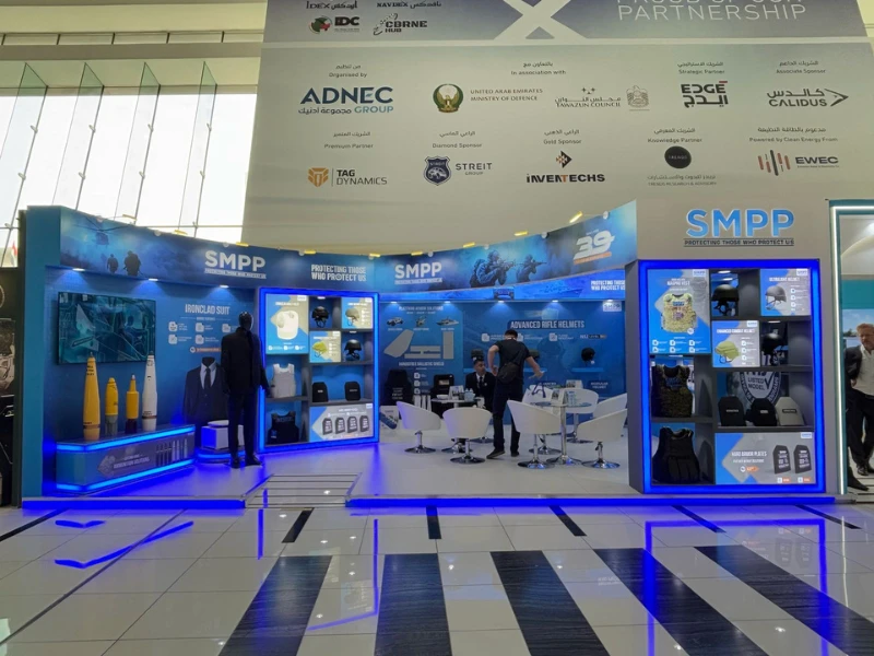 exhibition stall builder Munich
