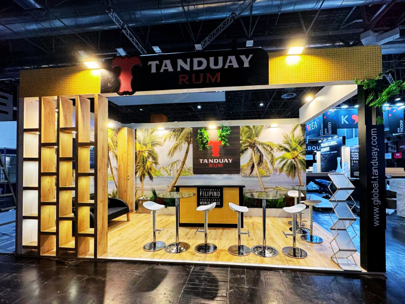 Exhibition stand builder Leipzig