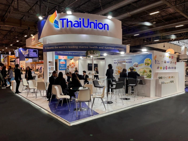 Exhibition stand builder Potsdam