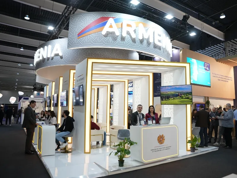 Exhibition Stand Builder Spain