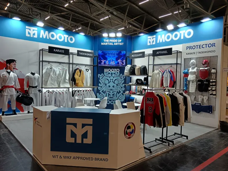 Exhibition Stand Builder Austria