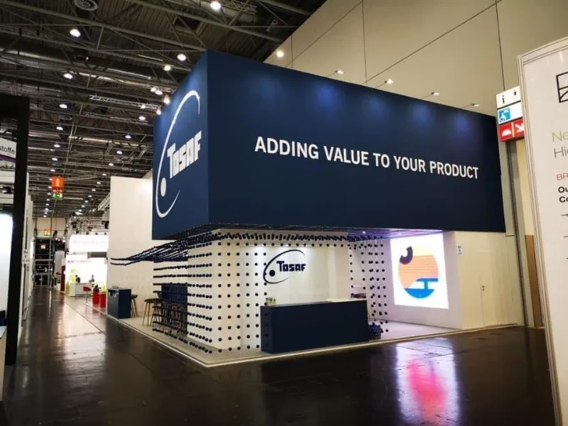 Exhibition stand builder Netherlands