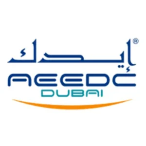 AEEDC Dubai 2027 logo