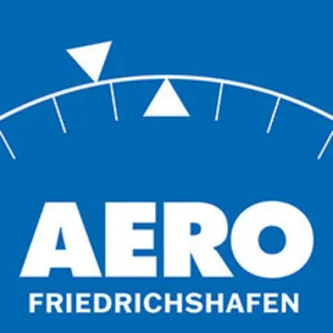 AERO Friedrichshafen 2027 logo