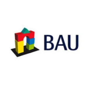 BAU 2027 Munich logo