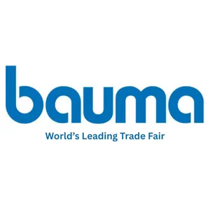 Bauma Munich 2028 logo