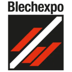 Blechexpo Stuttgart 2027 logo