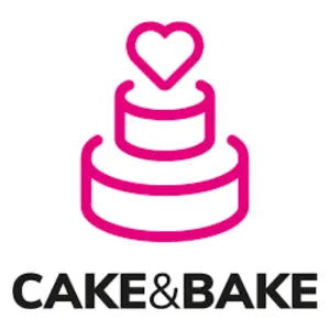 CAKE & BAKE 2027 logo