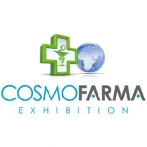 COSMOFARMA 2027 logo