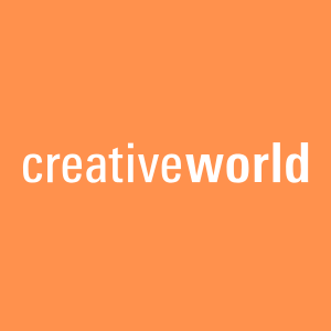 Creativeworld 2027 logo
