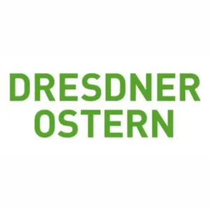 Dresden Easter 2027 logo