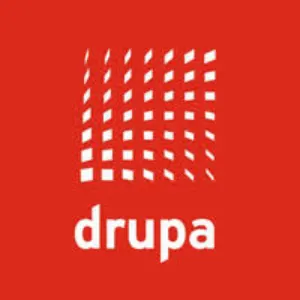 Drupa 2028 logo
