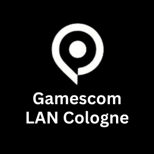 Gamescom LAN 2027 logo