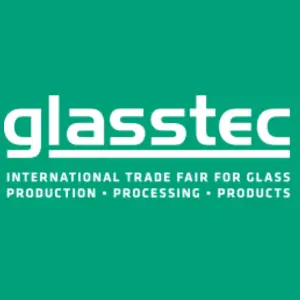Glasstec 2026 logo