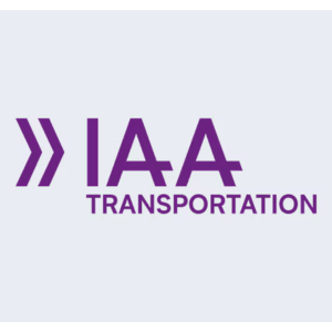 IAA Transportation 2026 logo