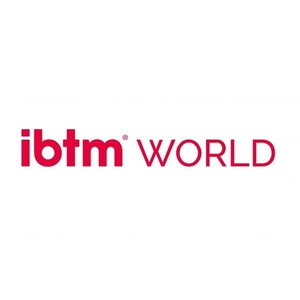 IBTM World 2026 logo