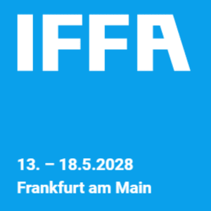 IFFA Frankfurt 2028 logo