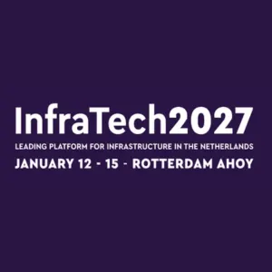 InfraTech 2027 logo
