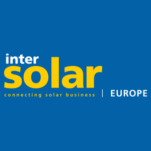Intersolar Europe 2027 logo
