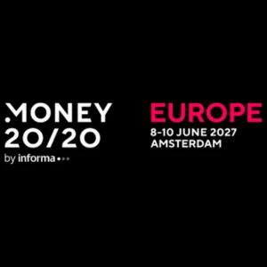 Money20/20 Europe 2027 logo