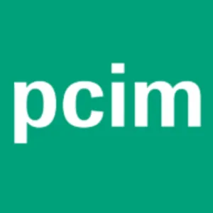 PCIM Europe 2027 logo