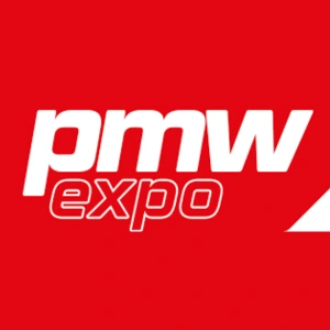 PMW Expo 2026 logo