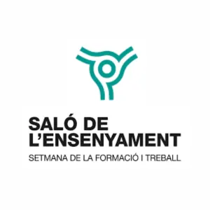 Saló de l’Ensenyament 2027 logo