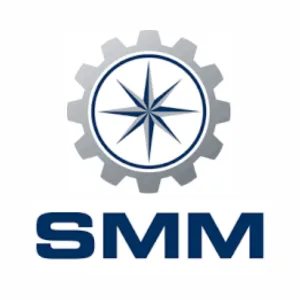 SMM Hamburg 2028 logo
